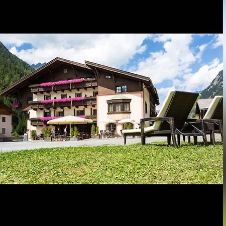 Hotel Restaurant Liesele Sonne Sankt Leonhard im Pitztal Eksteriør billede