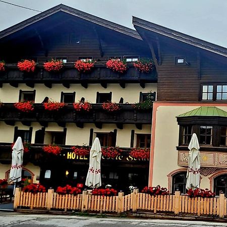 Hotel Restaurant Liesele Sonne Sankt Leonhard im Pitztal Eksteriør billede