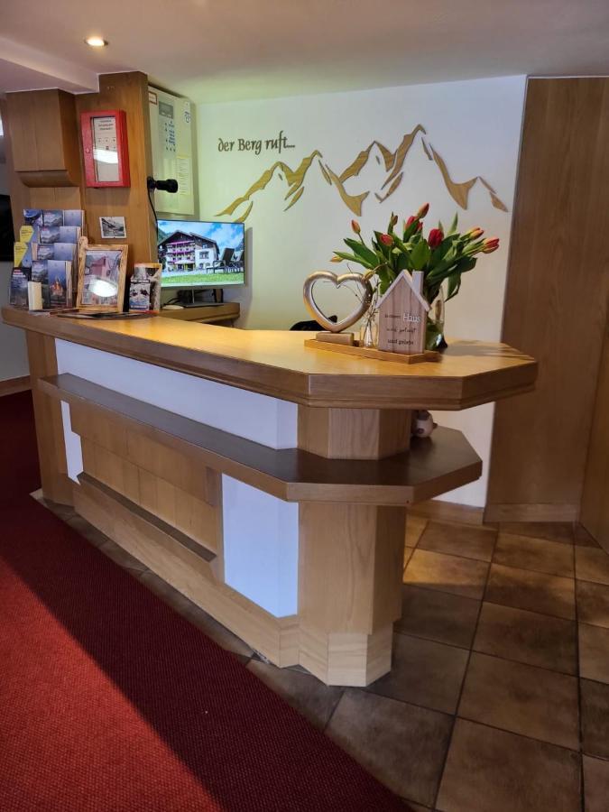 Hotel Restaurant Liesele Sonne Sankt Leonhard im Pitztal Eksteriør billede
