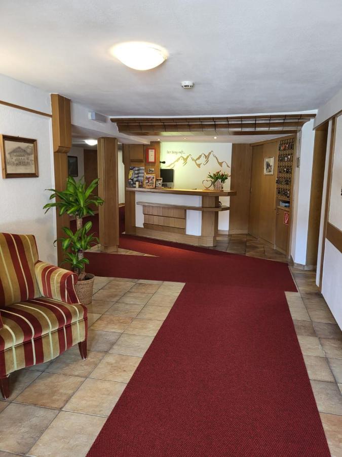 Hotel Restaurant Liesele Sonne Sankt Leonhard im Pitztal Eksteriør billede