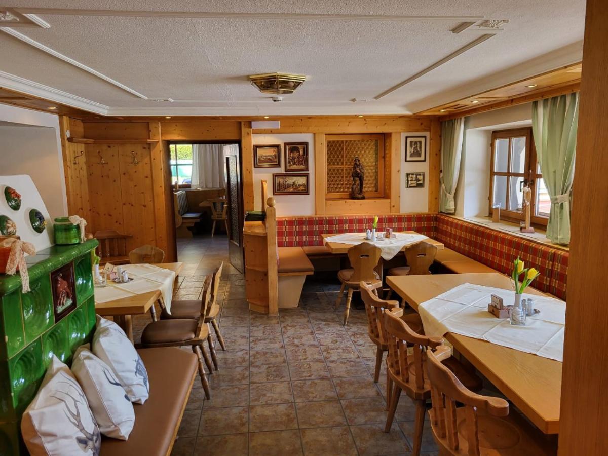 Hotel Restaurant Liesele Sonne Sankt Leonhard im Pitztal Eksteriør billede
