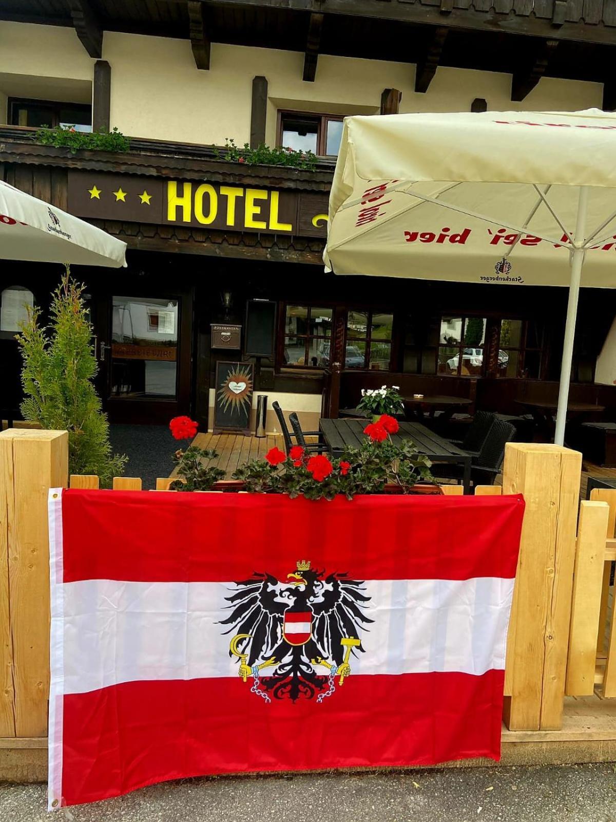 Hotel Restaurant Liesele Sonne Sankt Leonhard im Pitztal Eksteriør billede